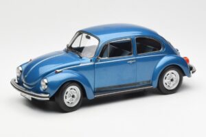 Volkswagen Beetle 1303 City Blauw Norev 1:18 188525