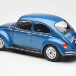 Volkswagen Beetle 1303 City Blauw Norev 1:18 188525 - image 5 of 6
