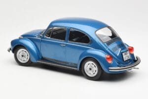 Volkswagen Beetle 1303 City Blauw Norev 1:18 188525 Metaal — afbeelding 5 van 6