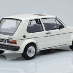 Volkswagen Golf GTI Mk1 ABT Wit Otto 1:18 - image 2 of 6
