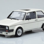 Volkswagen Golf GTI Mk1 ABT Wit Otto 1:18