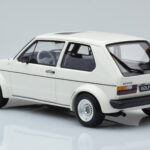 Volkswagen Golf GTI Mk1 ABT Wit Otto 1:18 - image 5 of 6