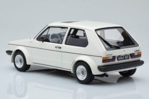 Volkswagen Golf GTI Mk1 ABT Wit Otto 1:18 OT1014 Hars — afbeelding 5 van 6