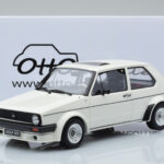 Volkswagen Golf GTI Mk1 ABT Wit Otto 1:18 - image 6 of 6