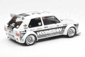 Volkswagen Golf GTI Mk1 Voomeran Wit Otto 1:18 OT1061 Hars — afbeelding 2 van 6