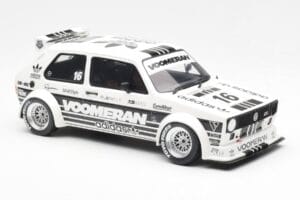 Volkswagen Golf GTI Mk1 Voomeran Wit Otto 1:18 OT1061 Hars — afbeelding 4 van 6
