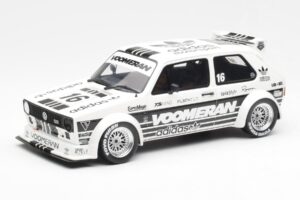 Volkswagen Golf GTI Mk1 Voomeran Wit Otto 1:18 OT1061