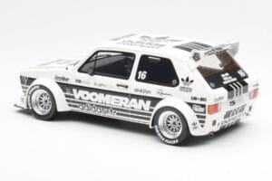 Volkswagen Golf GTI Mk1 Voomeran Wit Otto 1:18 OT1061 Hars — afbeelding 5 van 6