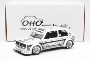 Volkswagen Golf GTI Mk1 Voomeran Wit Otto 1:18 OT1061 Hars — afbeelding 6 van 6
