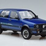 Volkswagen Golf Country Mk2 Blauw Otto 1:18 OT973 Hars - image 4 of 6