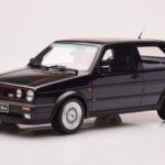 Volkswagen Golf Mk2 GTI Edition Blue Maanlichblauw Otto 1:18