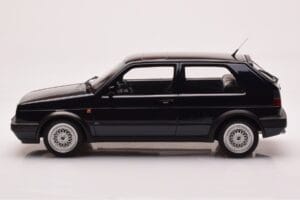 Volkswagen Golf Mk2 GTI Edition Blue Maanlichblauw Otto 1:18 OT1030 Hars — afbeelding 3 van 6