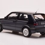 Volkswagen Golf Mk2 GTI Edition Blue Maanlichblauw Otto 1:18 - image 5 of 6