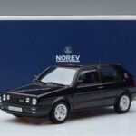 Volkswagen Golf GTI Mk2 Fire and Ice Paars Norev 1:18 - image 7 of 7