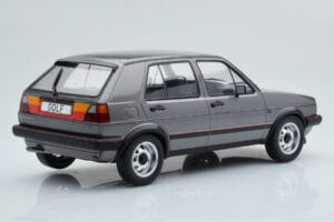 Volkswagen Golf GTI Mk2 Grijs MCG 1:18 MCG18390 Metaal — afbeelding 2 van 6