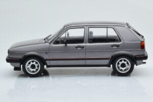 Volkswagen Golf GTI Mk2 Grijs MCG 1:18 MCG18390 Metaal — afbeelding 3 van 6
