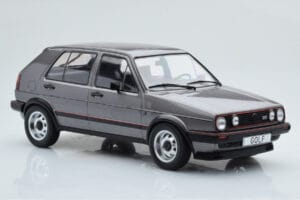 Volkswagen Golf GTI Mk2 Grijs MCG 1:18 MCG18390 Metaal — afbeelding 4 van 6