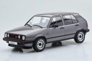 Volkswagen Golf GTI Mk2 Grijs MCG 1:18 MCG18390