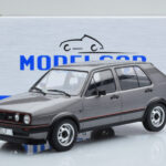 Volkswagen Golf GTI Mk2 Grijs MCG 1:18 - image 6 of 6