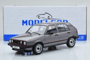 Volkswagen Golf GTI Mk2 Grijs MCG 1:18 MCG18390 Metaal — afbeelding 6 van 6