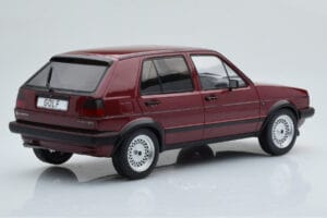 Volkswagen Golf GTI Mk2 Rood MCG 1:18 MCG18391 Metaal — afbeelding 2 van 6
