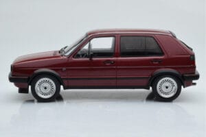 Volkswagen Golf GTI Mk2 Rood MCG 1:18 MCG18391 Metaal — afbeelding 3 van 6