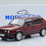 Volkswagen Golf GTI Mk2 Rood MCG 1:18 - image 6 of 6