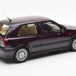 Volkswagen Golf Mk3 VR6 Syncro Donker Violet Parelmoer Otto 1:18 OT1052 - image 2 of 6