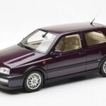 Volkswagen Golf Mk3 VR6 Syncro Donker Violet Parelmoer Otto 1:18 OT1052