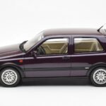 Volkswagen Golf Mk3 VR6 Syncro Donker Violet Parelmoer Otto 1:18 OT1052 - image 3 of 6