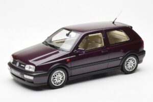 Volkswagen Golf Mk3 VR6 Syncro Donker Violet Parelmoer Otto 1:18 OT1052