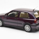 Volkswagen Golf Mk3 VR6 Syncro Donker Violet Parelmoer Otto 1:18 OT1052 - image 5 of 6
