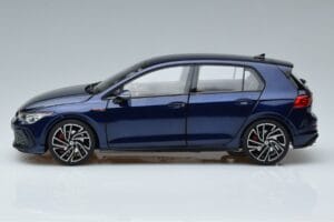 Volkswagen Golf GTI Mk8 Blauw Norev 1:18 188594 Metaal — afbeelding 4 van 7