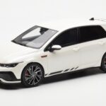 Volkswagen Golf GTI Mk8 Clubsport Wit Otto 1:18 OT986