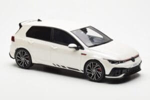 Volkswagen Golf GTI Mk8 Clubsport Wit Otto 1:18 OT986 Hars — afbeelding 4 van 6