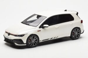Volkswagen Golf GTI Mk8 Clubsport Wit Otto 1:18 OT986