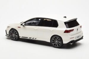 Volkswagen Golf GTI Mk8 Clubsport Wit Otto 1:18 OT986 Hars — afbeelding 5 van 6