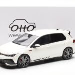 Volkswagen Golf GTI Mk8 Clubsport Wit Otto 1:18 OT986 - image 6 of 6