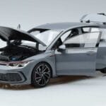Volkswagen Golf GTI Mk8 Norev 1:18 188590 Metaal - image 2 of 7
