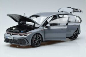 Volkswagen Golf GTI Mk8 Norev 1:18 188590 Metaal — afbeelding 2 van 7