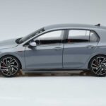 Volkswagen Golf GTI Mk8 Norev 1:18 188590 Metaal - image 4 of 7