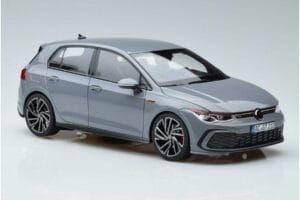 Volkswagen Golf GTI Mk8 Norev 1:18 188590 Metaal — afbeelding 5 van 7