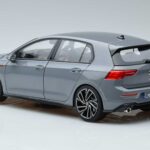 Volkswagen Golf GTI Mk8 Norev 1:18 188590 Metaal - image 6 of 7