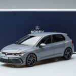 Volkswagen Golf GTI Mk8 Norev 1:18 188590 Metaal - image 7 of 7