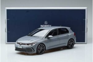 Volkswagen Golf GTI Mk8 Norev 1:18 188590 Metaal — afbeelding 7 van 7