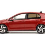 Volkswagen Golf GTI Mk8 Rood Otto 1:18 OT405 Hars - image 3 of 5