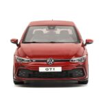 Volkswagen Golf GTI Mk8 Rood Otto 1:18 OT405 Hars - image 4 of 5