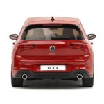 Volkswagen Golf GTI Mk8 Rood Otto 1:18 OT405 Hars - image 5 of 5