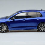 Volkswagen Golf Mk8 R Blauw Otto 1:18 - image 3 of 6