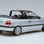 Volkswagen Golf Mk3 Cabriolet Zilver Norev 1:18 188468 Metaal - image 2 of 6